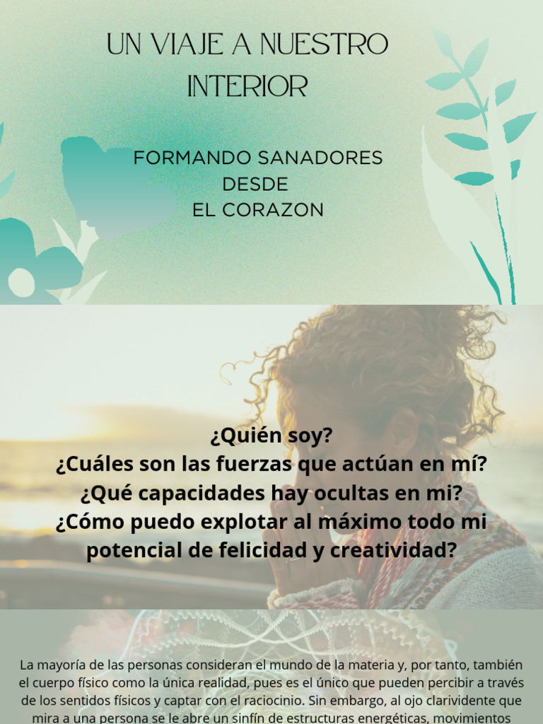 Un Viaje A Nuestro Interior | PDF | Las emociones | Estrés (biología)