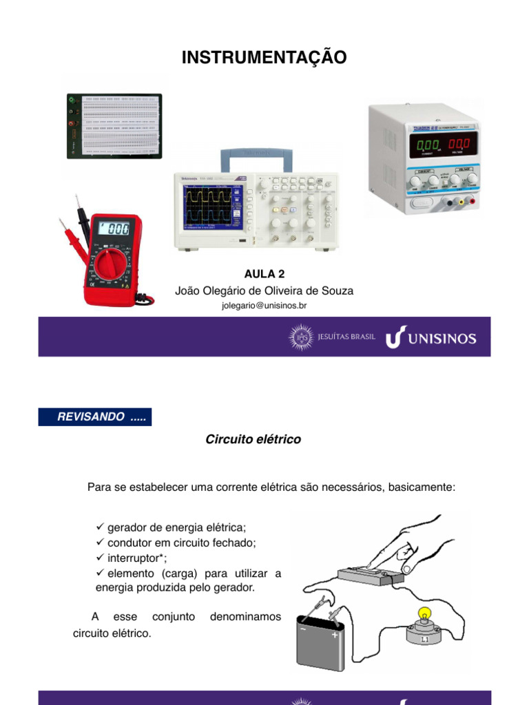 Fundamentos de Circuitos Elétricos | PDF | Eletricidade | Rede elétrica