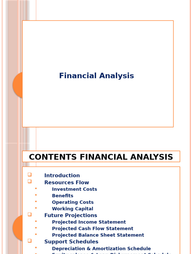 Financial Analysis | PDF | Net Present Value | Internal Rate Of Return