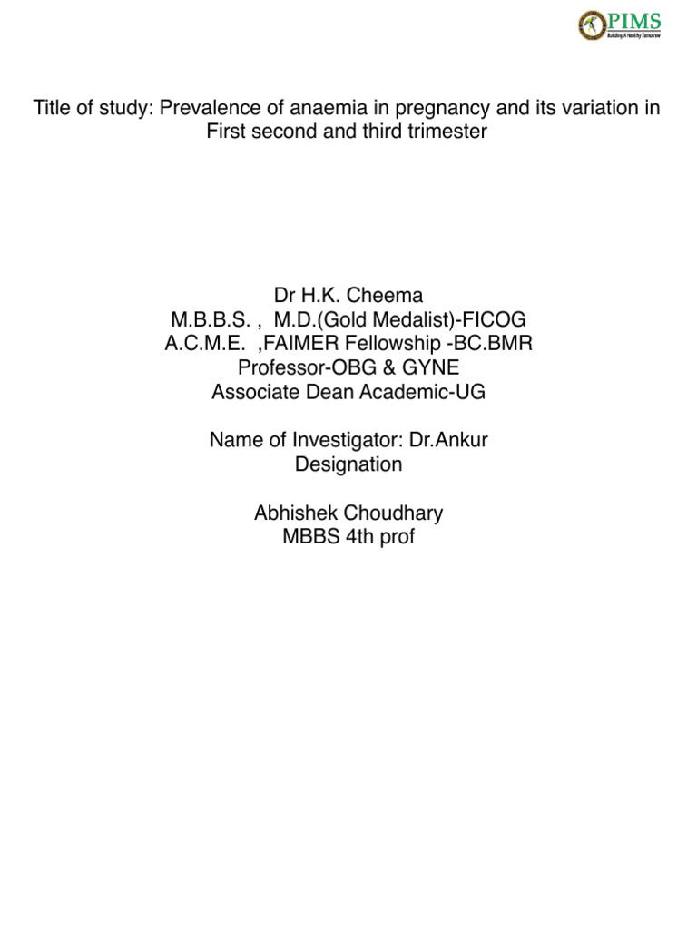 IRC Presentation Template | PDF | Pregnancy | Maternal Death