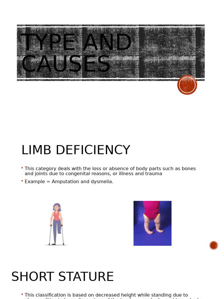 Type and Causes | PDF