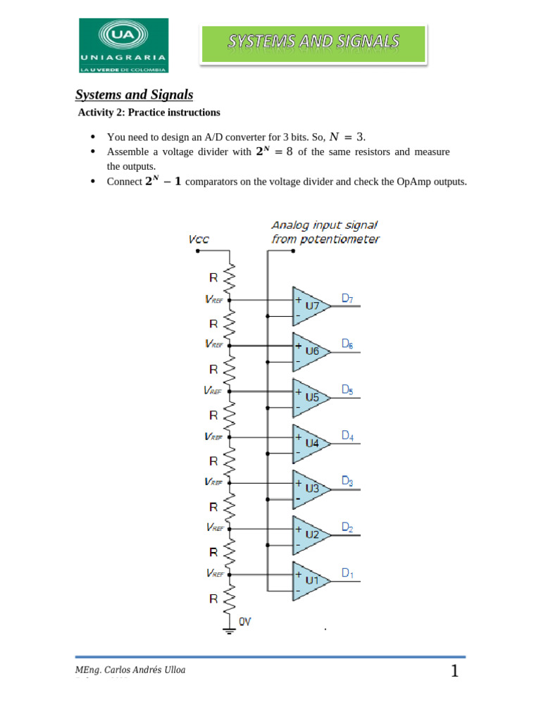 Assignment 02 - Systems and Signals - Practice | PDF