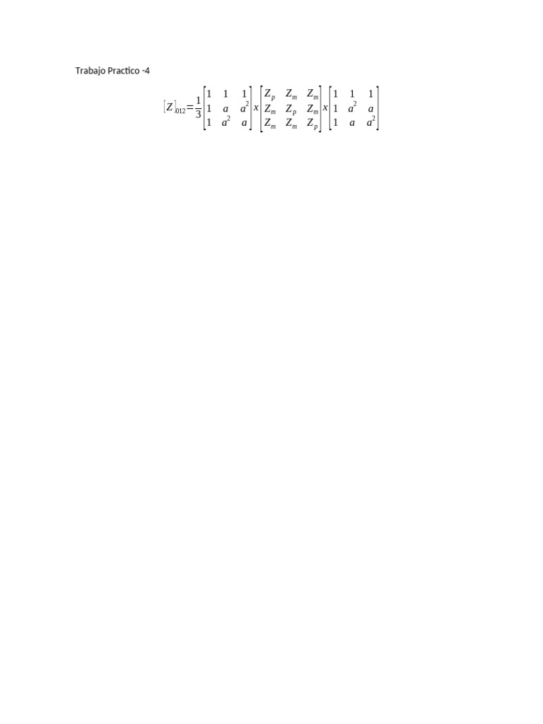 TP 4 | PDF