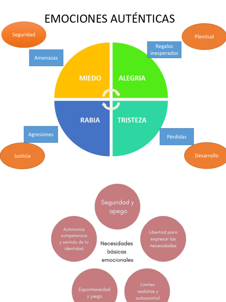Emociones y Relaciones Saludables | PDF | Las emociones | Relaciones ...