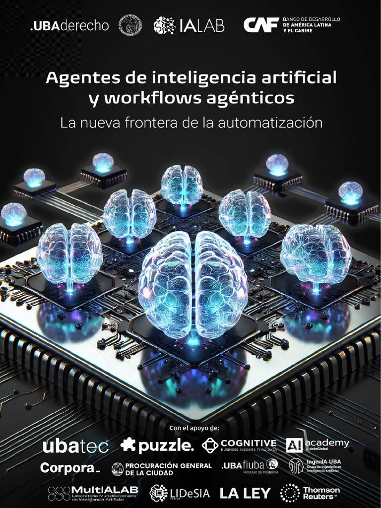 Agentes de IA y Automatización Eficiente | PDF | Inteligencia ...