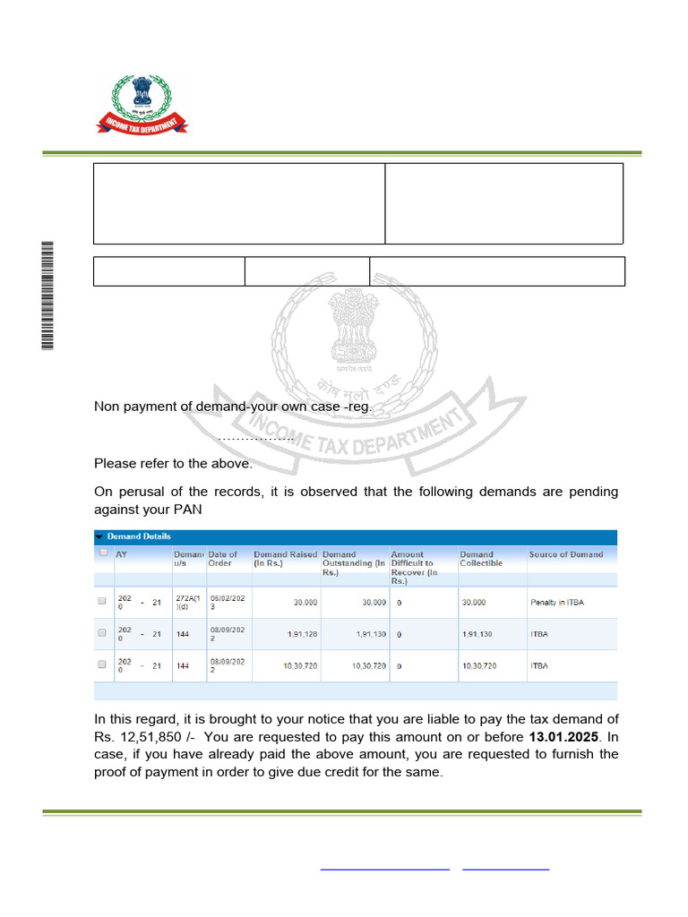 ANBPK1679D - Issue Letter - 1071888988 (1) - 06012025 | PDF | Money