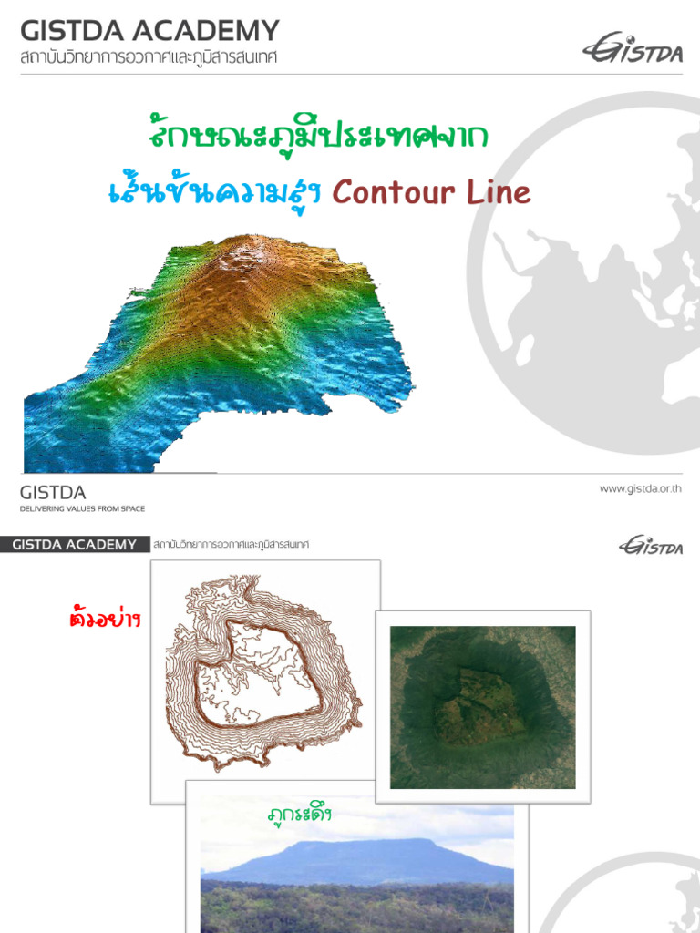 Contourline | PDF