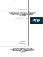 Download Laporan Kasus Asuhan Keperawatan by Sami Aji SN83955636 doc pdf