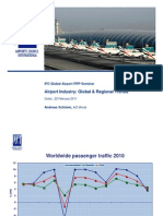 Airport Industry: Global & Regional Trends