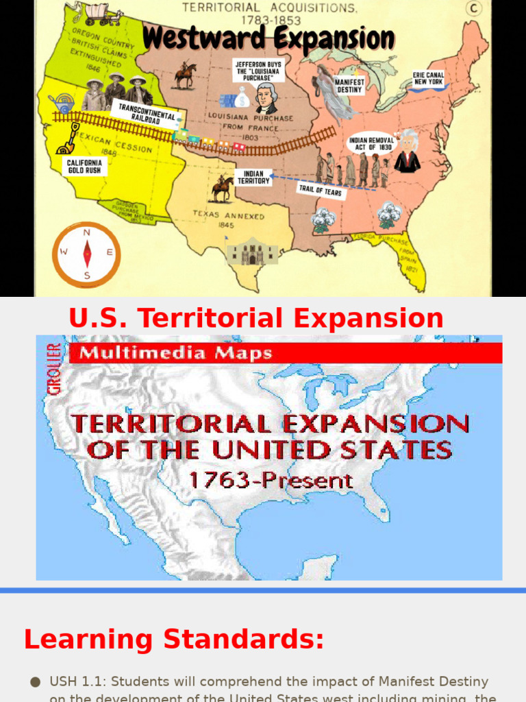 Westward Expansion and Its Impacts | PDF | Mining | Native Americans In ...
