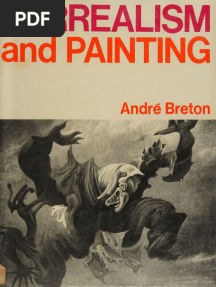 Breton, Andre. Surrealism and Painting (Simon Watson Taylor, 1972)