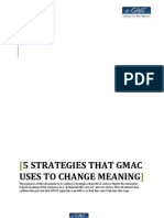 5 Strategies That GMAT Uses To Distort Meaning - V3.0
