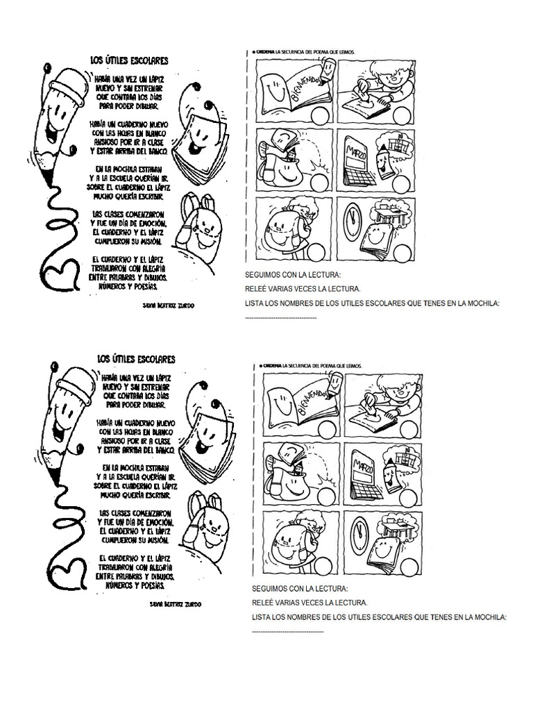 Poesia Mis Utiles | PDF