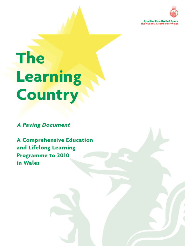 Learning Country Paving Document | PDF | Special Education | Child Care