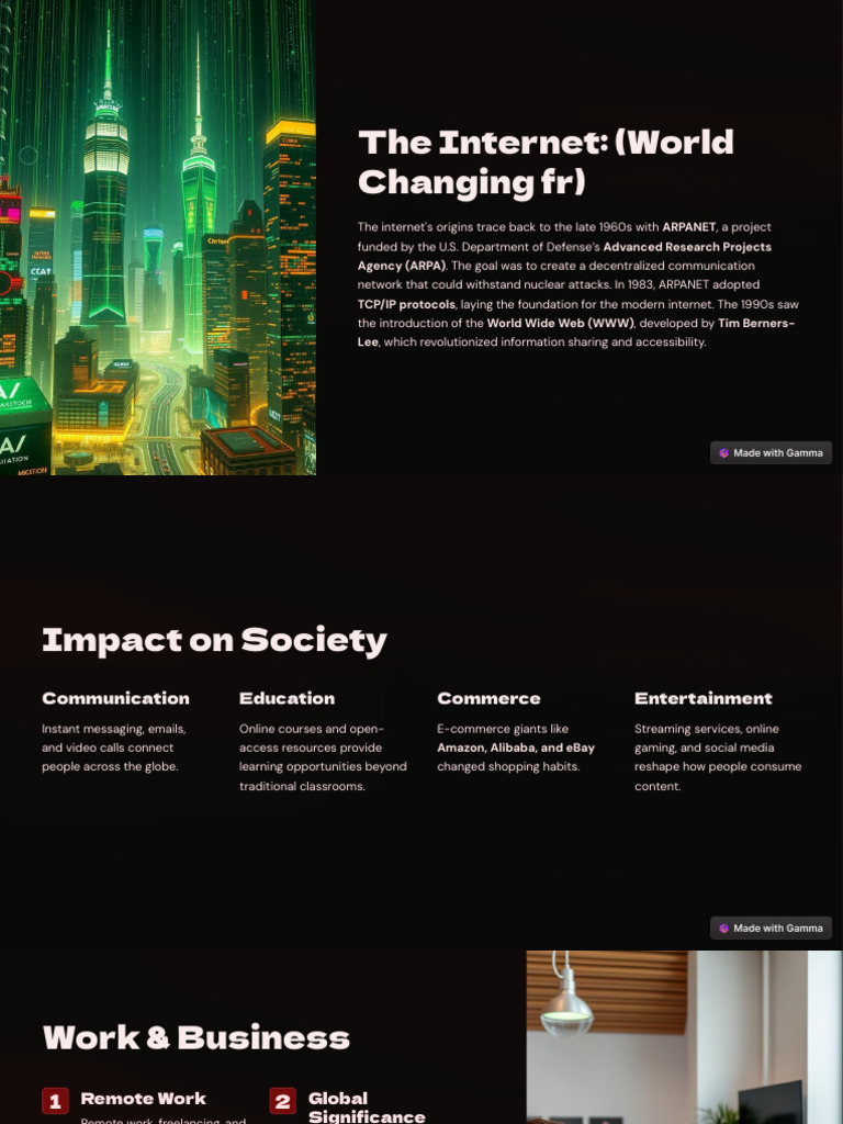 The World Changing FR PDF Of Things