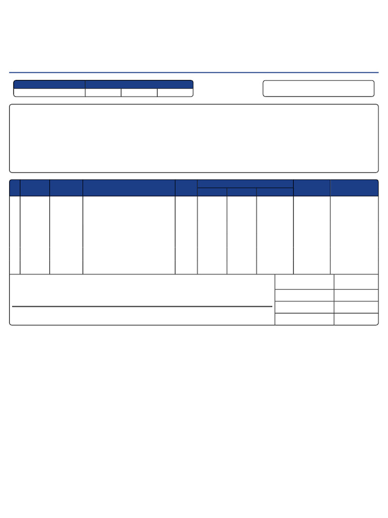 Instrucciones de Pago y Factura Electrónica | PDF | Servicios ...
