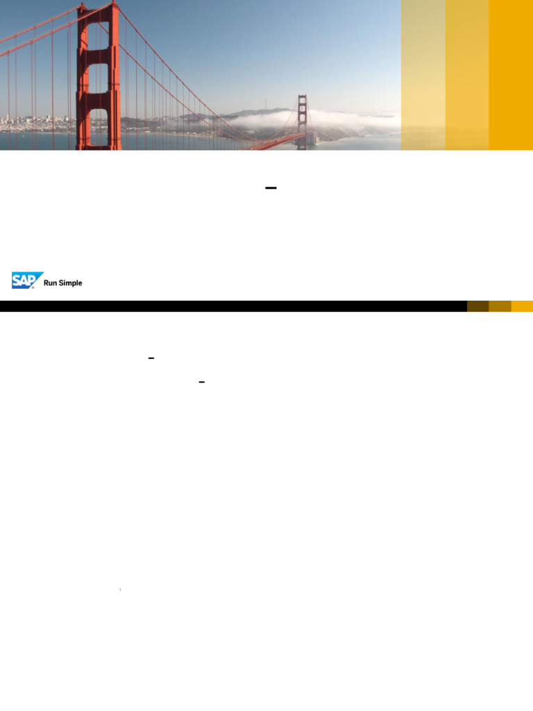 Test Plan Management in SAP Solution Manager | PDF | Software Testing ...