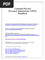 NAVPERS 1070/613 Administrative Remarks | PDF