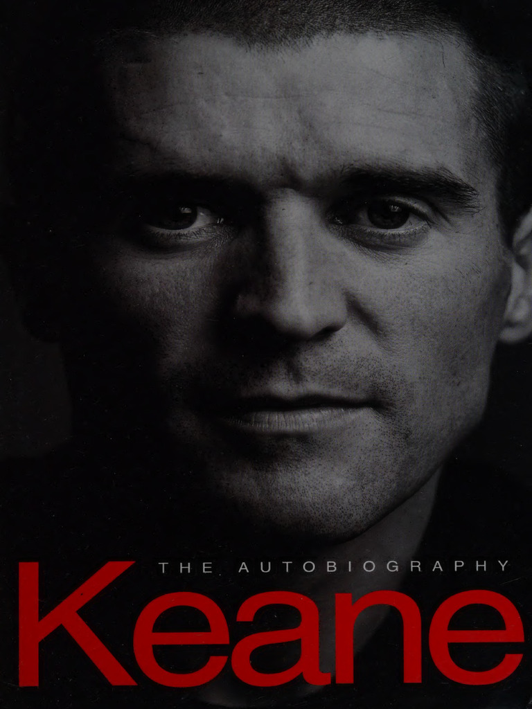 OceanofPDF.com Keane the Autobiography - Roy Keane | PDF 