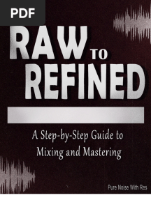 Raw to Refined v3