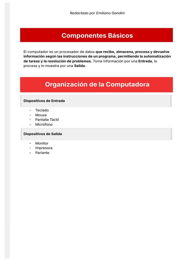 Componentes y Funciones de Pascal | PDF | Programación | Programa de ...
