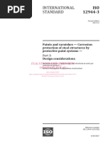 Iso 12944 2017 1 | PDF | Corrosion | Paint