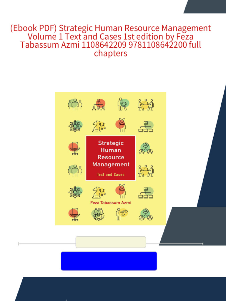 18361 | PDF | Human Resource Management | Performance Appraisal