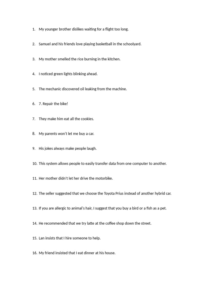 Test 2 - BT Cau Bi Dong Dac Biet | PDF