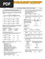 Steel Design: Gross and Net Area Analysis | PDF | Stress (Mechanics ...