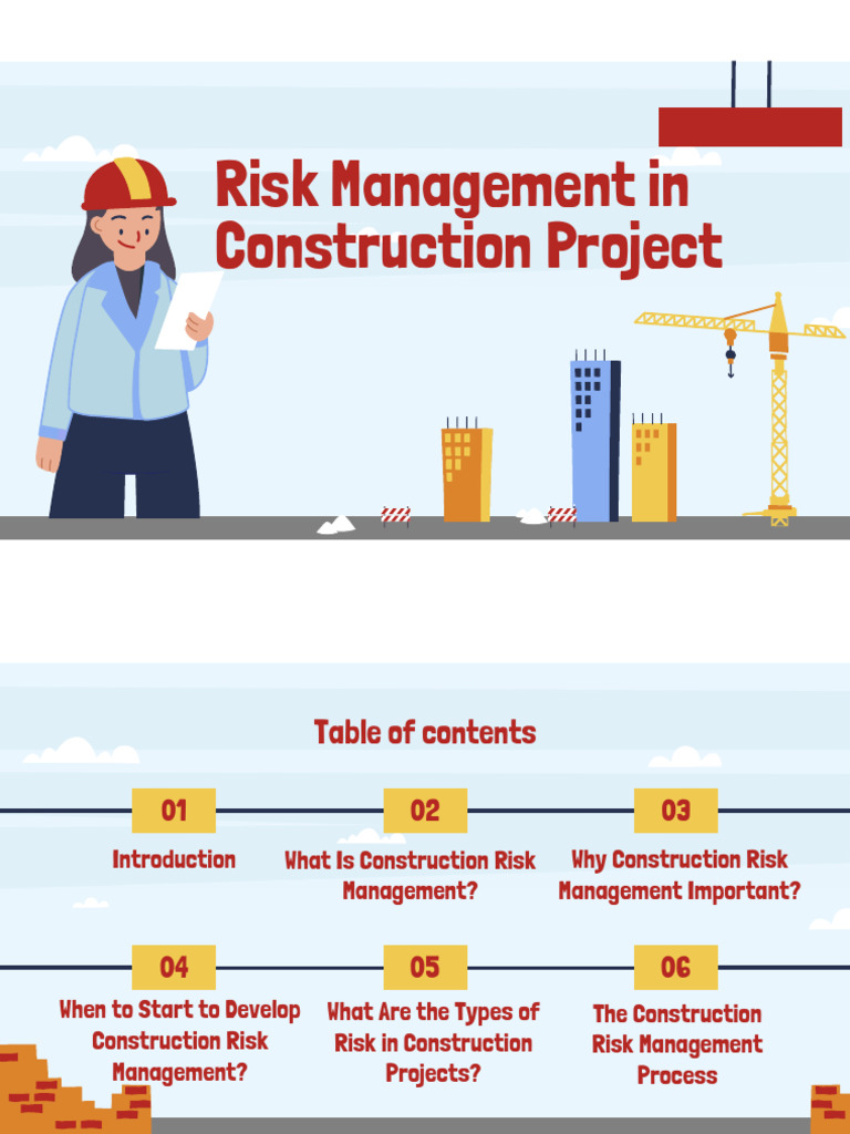 Construction Risk Management Essentials | PDF | Risk | Risk Management