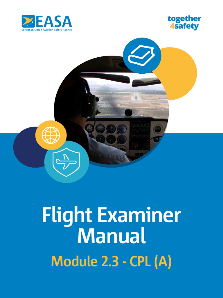 CPL(A) Skill Test Examiner Guidelines | PDF | Instrument Flight Rules ...