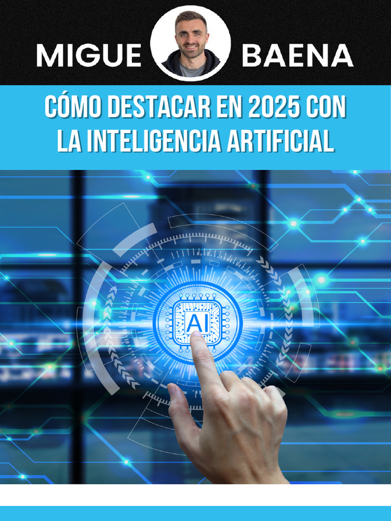 Habilidades Esenciales de IA para 2025 | PDF | Inteligencia artificial ...