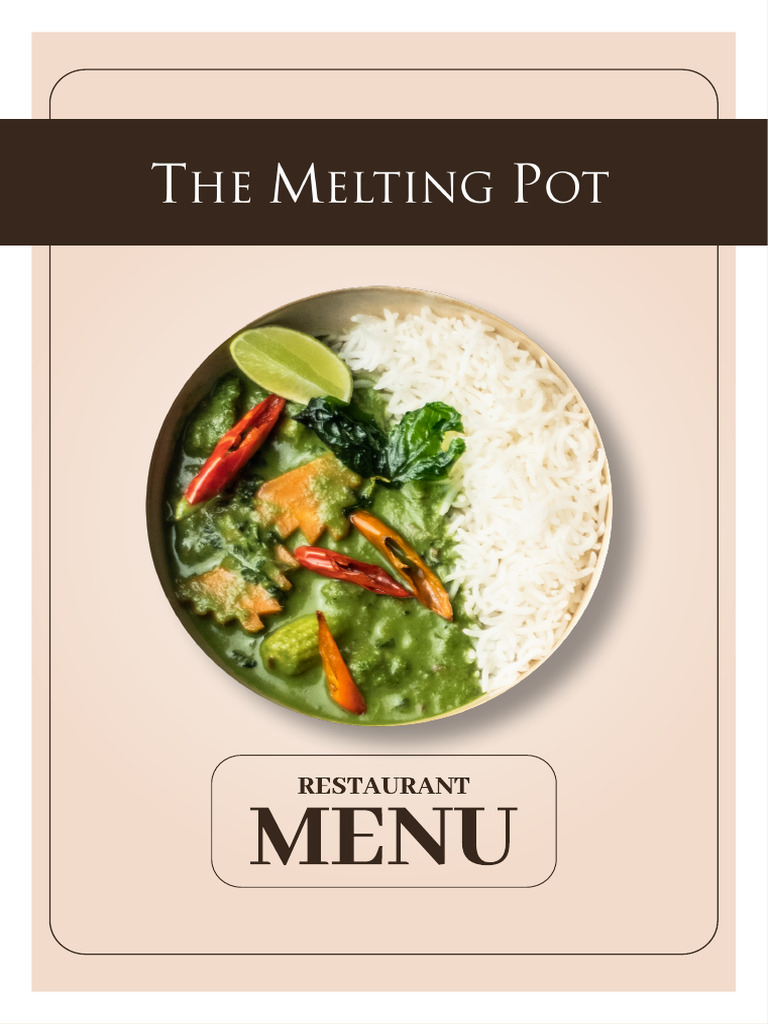 Inbound 2423864832126031875 | PDF | Thai Cuisine | Curry