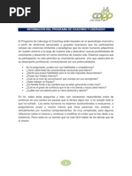 Programa de Liderazgo y Coaching
