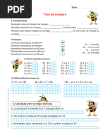 800 De Exercitii Si Probleme Pentru Clasa A 3 A