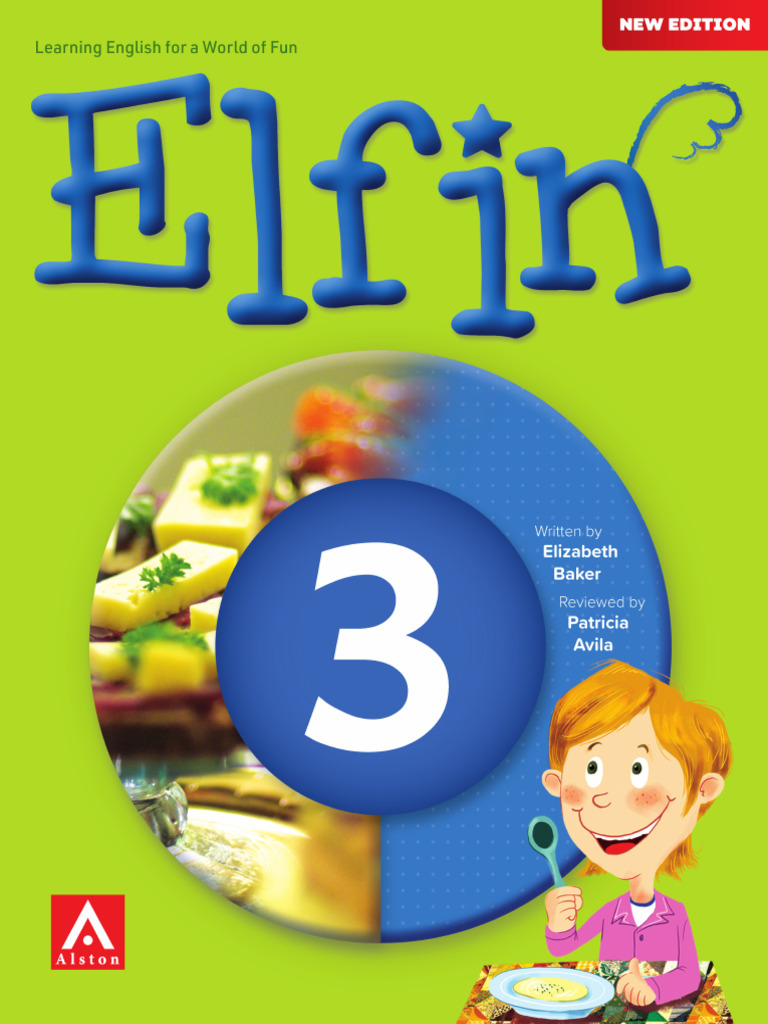 Elfin SB & WB 3 | PDF | Amusement Park | Cognition