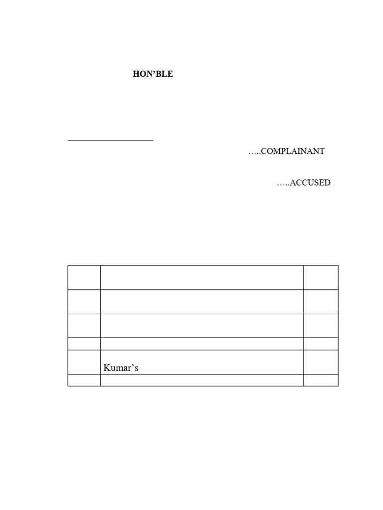 Application to Adduce Defense Evidence | PDF | Sole Proprietorship ...