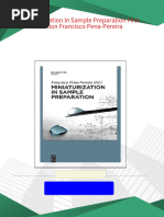 IFU Bruker Guide To MALDI Sample Preparation-En E | PDF | Scientific ...