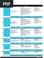 Mosvit Elite Multivitamin Overview | PDF