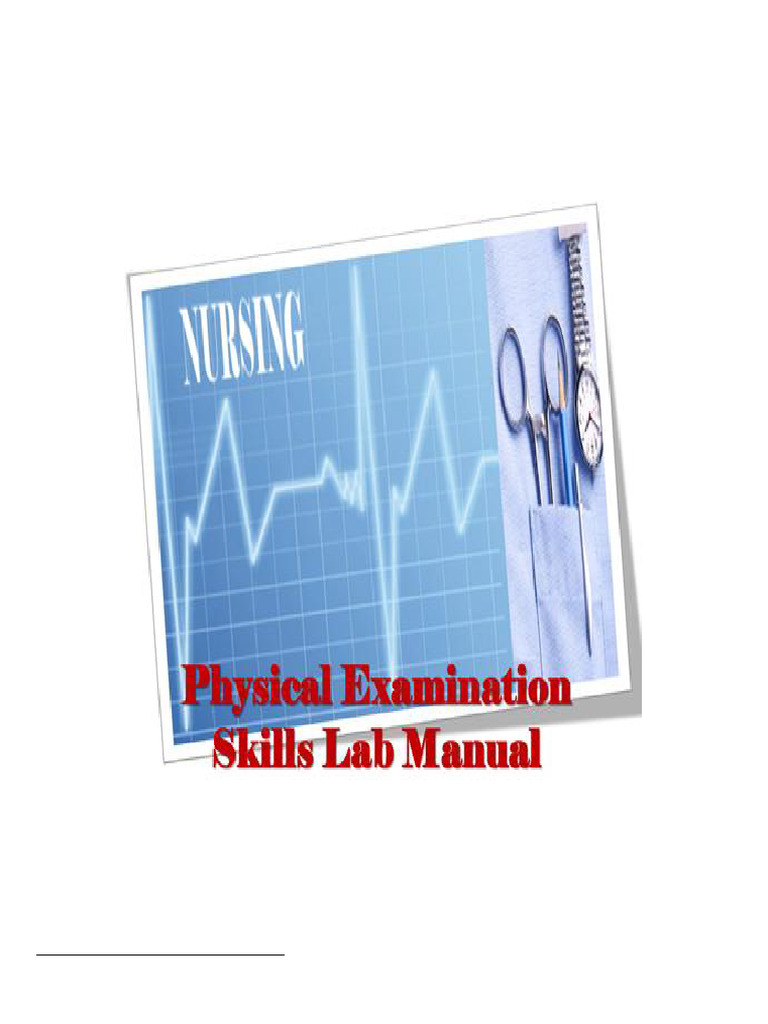 Physical Examination | PDF | Neck | Lung