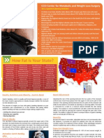 2011 Updated Obesity Statistics 