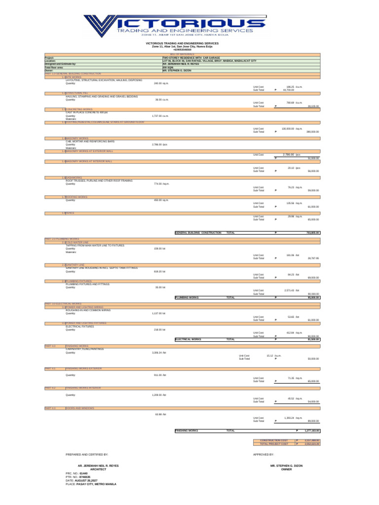 Swa Orig Template | PDF | Masonry | Wall