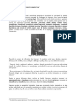 31940114 Curs de Lingvistica Generala Ferdinand de Saussure