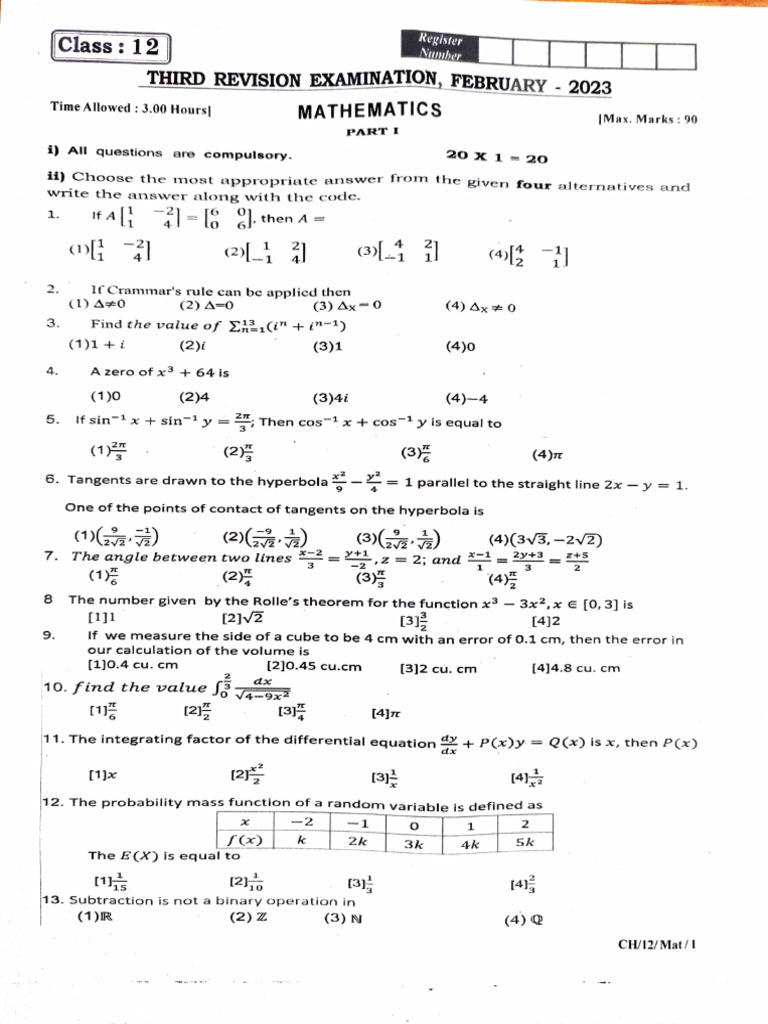 Adobe Scan Feb 22, 2023 | PDF | Equations | Function (Mathematics)