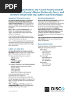 Insect Collection Labeling Guide | PDF | Insects | Arthropods