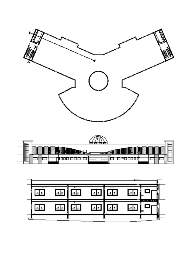 School Elevation | PDF