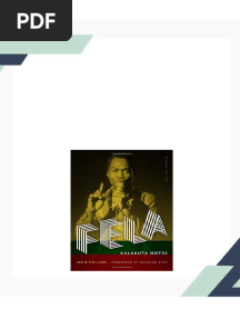 Fela Kalakuta Notes 2nd edition. Edition John Collins - Own the complete ebook set now in PDF and DOCX formats