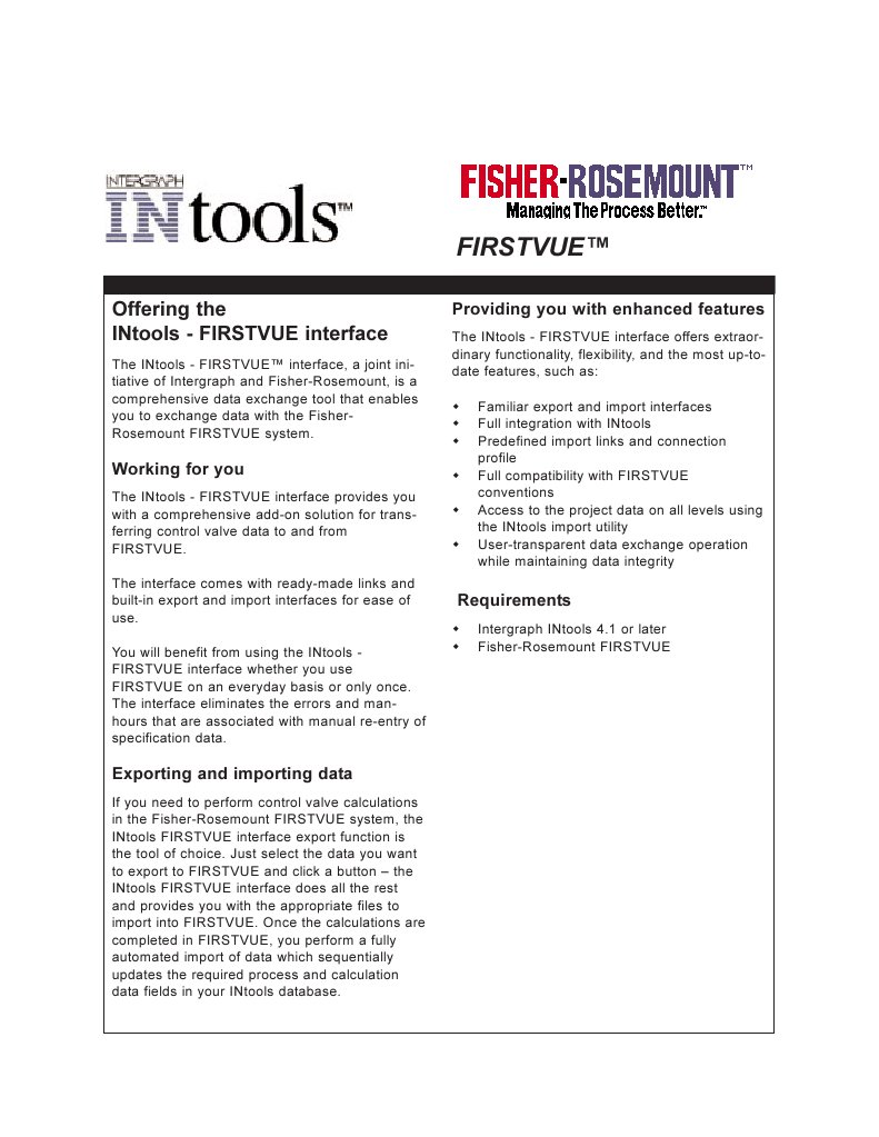 In Tools Flyer | PDF