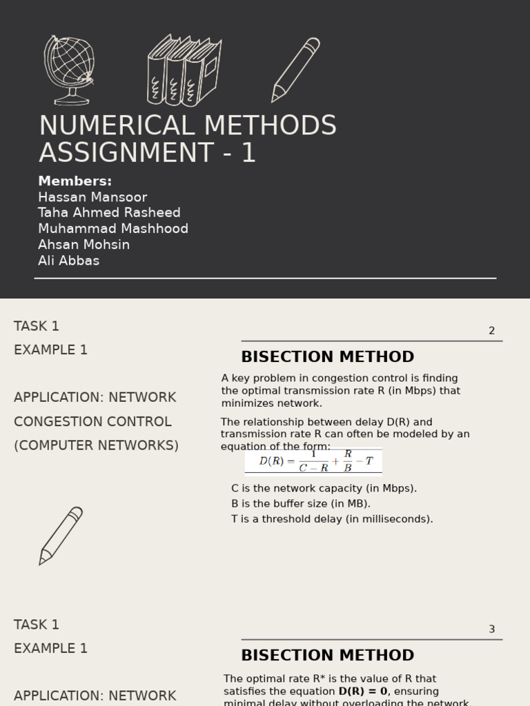 NM Assignment 1 | PDF | Linear Algebra | Algorithms