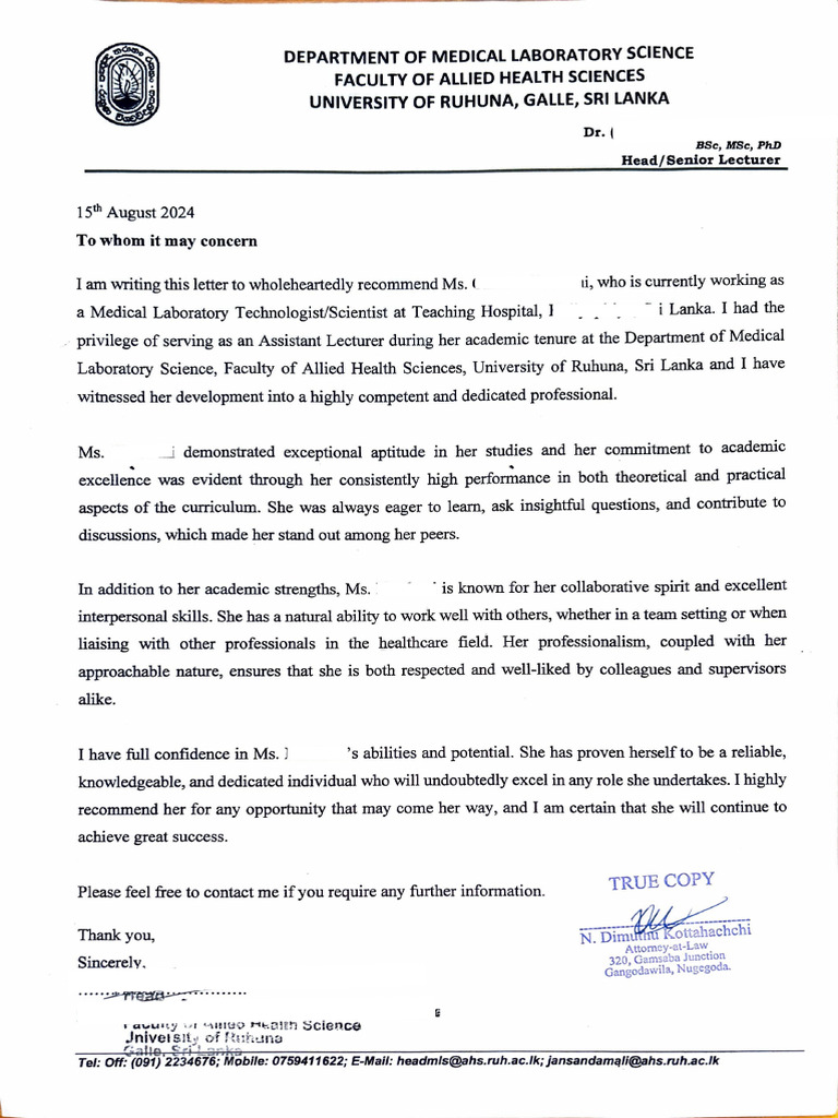 Edu-Academic Recommendation Draft 03 | PDF